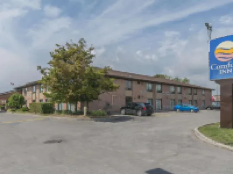 Comfort Inn Hoteles en Belleville