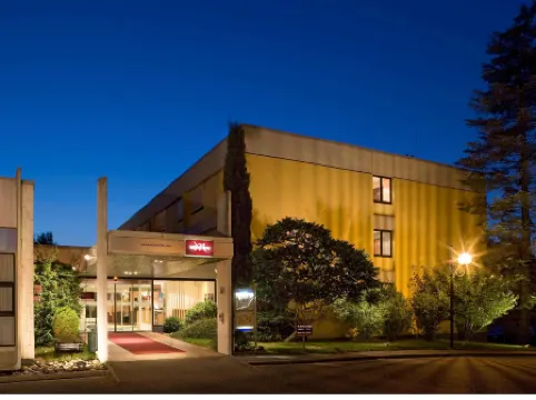 Mercure Hotel Saarbruecken Sued Отели в г. Саарбрюккен