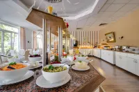 Seehotel Brandenburg an der Havel Hotels in Pawesin