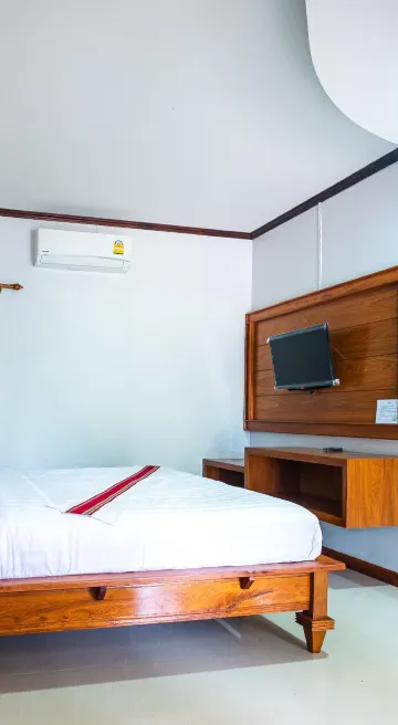 ห้องสแตนดาร์ด (ไม่มีวิว)