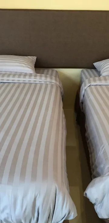 วิลลาเตียงเดี่ยวสองเตียง