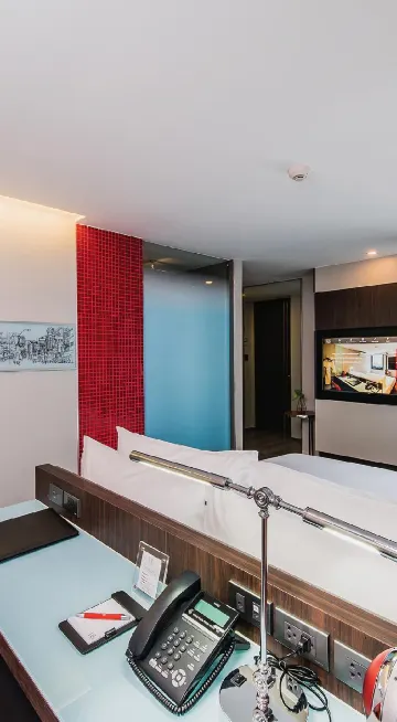 ห้องคิงดีลักซ์คอร์เนอร์