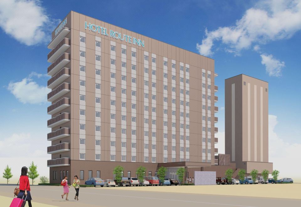Hotel Route-Inn Takaoka Ekimae - Housity