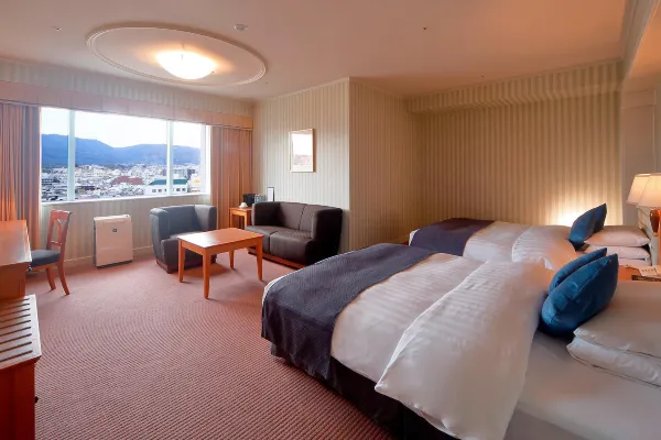 Hotel Nikko Nara Room