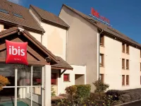 Ibis Creil-Sur-Oise โรงแรมในอวส