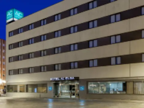 AC Hotel Elda Hoteles en Elda