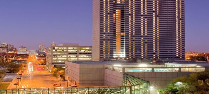 Sheraton Kansas City Hotel at Crown Center Hotels in Kaw Township