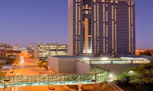 Sheraton Kansas City Hotel at Crown Center