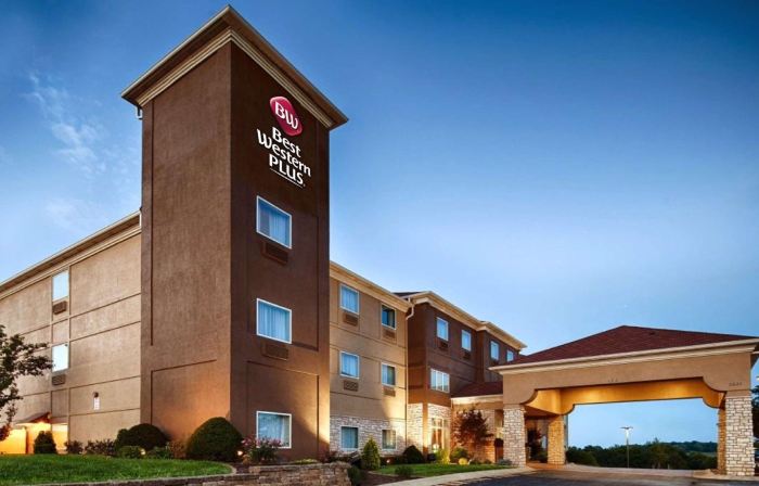 Best Western Plus Washington Hotel