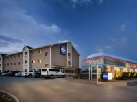 Baymont by Wyndham Rawlins Hotels in Rawlins