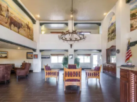 Quality Inn Alpine Hotels in Alpine