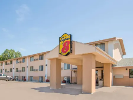 Super 8 by Wyndham Sioux City/Morningside Area