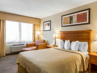 Quality Inn on Historic Route 66 Hotels in Barstow
