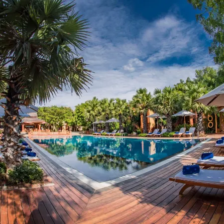 Heritage Bagan Hotel