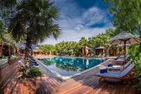 Heritage Bagan Hotel - piscina