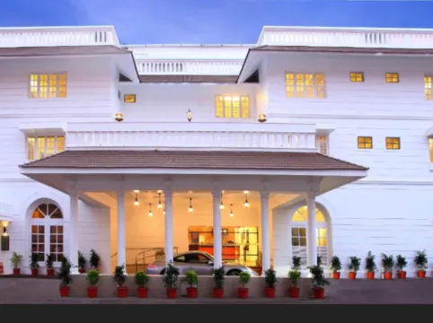 Hotel Luciya Palace