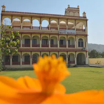 Moti Mahal - A Heritage Haveli
