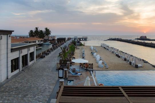 Narcissus Obhur Resort & Spa Hotels in Jeddah
