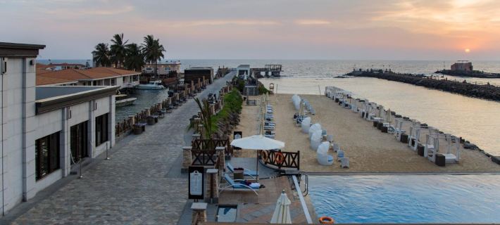 Narcissus Obhur Resort & Spa Hotels in Jeddah