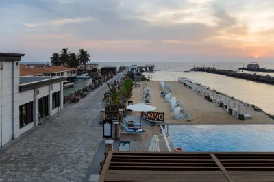 Narcissus Obhur Resort & Spa Hotels near Rapid imaging of Student Services