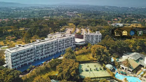 R Hotel Rancamaya Hotels in South Bogor