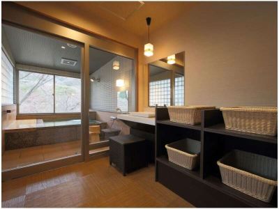 スパ・大浴場 静寂とまごころの宿　七重八重の写真