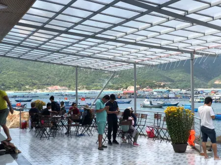 The Sea Rock Binh Hung