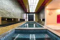 Glamour Hotel and Spa Hotels in Silalas