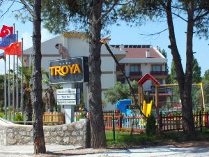 Helen Troya Hotel Geyikli