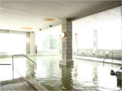 スパ・大浴場 ホテル知床の写真