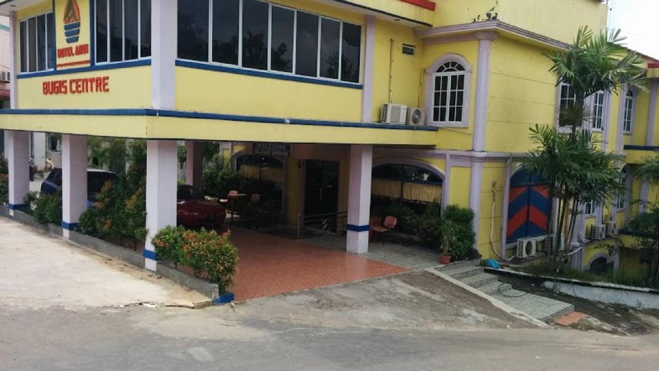 OYO 91253 Hotel Andi
