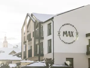 Max Mountain Apartments