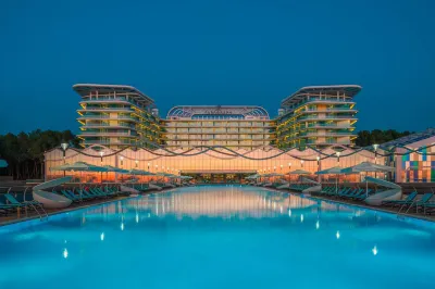 Paragraph Resort & Spa Shekvetili, Autograph Collection Hôtels à : 