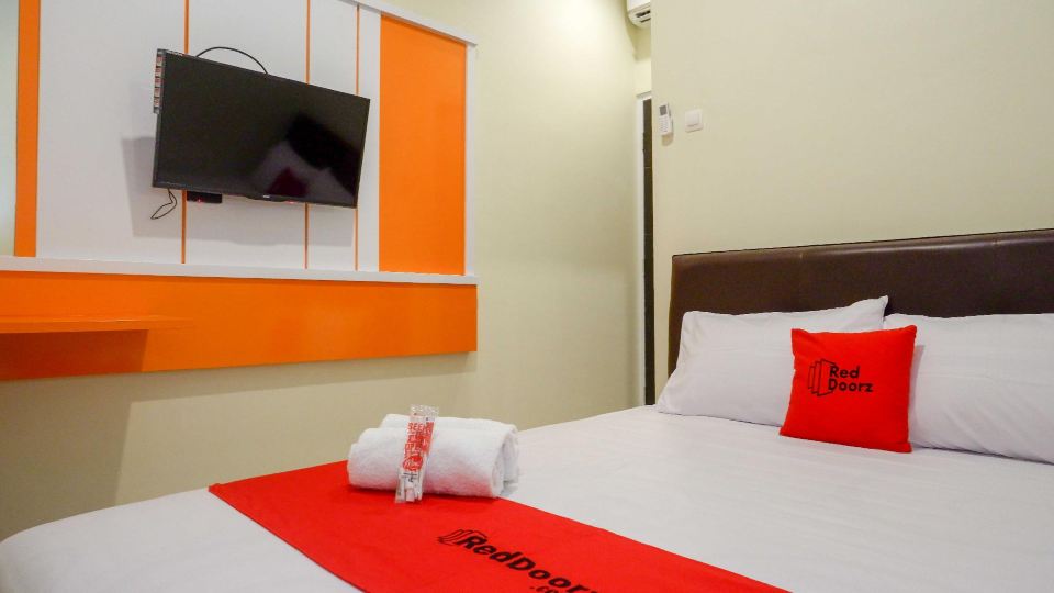 RedDoorz Syariah @ Kelud Sampangan Semarang