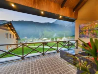 Pine Spring Resort Sonamarg Hotéis em Ganderbal