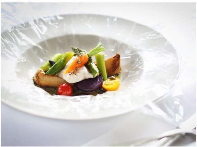 料理 軽井沢マリオットホテルの写真