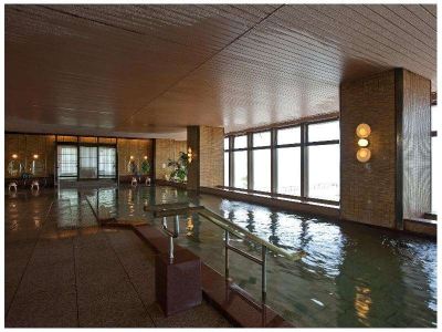 スパ・大浴場 和倉温泉 日本の宿 のと楽の写真