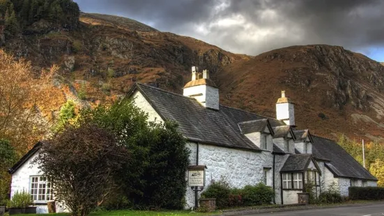 Gwesty Minffordd Hotel