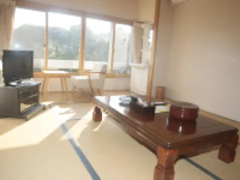 長崎県壱岐市国民宿舎壱岐島荘 壱岐のホテル