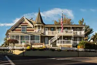 Crowne Pointe Historic Inn Adults Only Hotel berhampiran Lapangan Terbang Provincetown