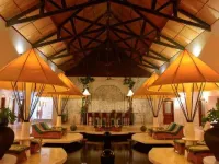 Nexus Resort & Spa Karambunai - gimnasio