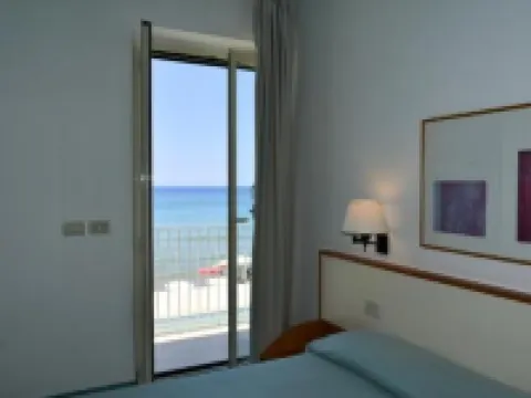 Hotel Amyclae スペルロンガのホテル