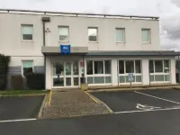 羅什福爾宜必思快捷飯店 Fouras Fort附近的飯店