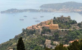 Hotel EZE Hermitage Entre Nice et Monaco