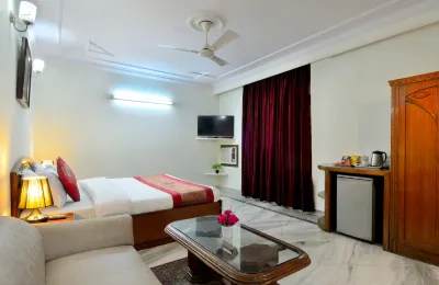 Hotel Pablas International, New Delhi, Near Metro Hôtels à : Central Delhi
