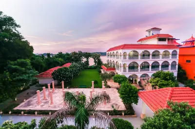 Saptapuri by Royal Orchid Hotels Limited Varanasi Hotels in Mughalsarai Rly. Settlement
