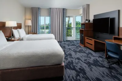 Fairfield Inn & Suites Destin Hôtels à : Destin