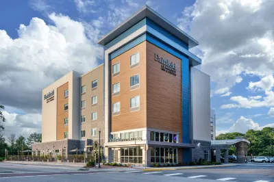 Fairfield Inn & Suites Virginia Beach Town Center Hotels near Thoroughgood House
