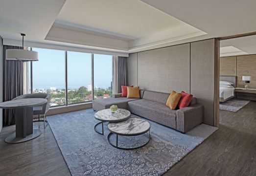 욕야카르타 메리어트 호텔