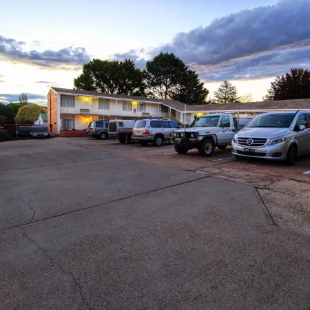 Redhill Cooma Motor Inn